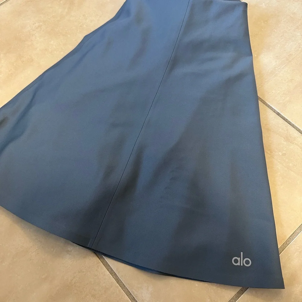 ALO Yoga Gray Apparel